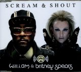 Download or print will.i.am Scream & Shout (feat. Britney Spears) Sheet Music Printable PDF -page score for Pop / arranged Piano, Vocal & Guitar (Right-Hand Melody) SKU: 96031.