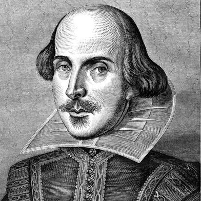 William Shakespeare album picture