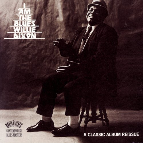 Willie Dixon album picture