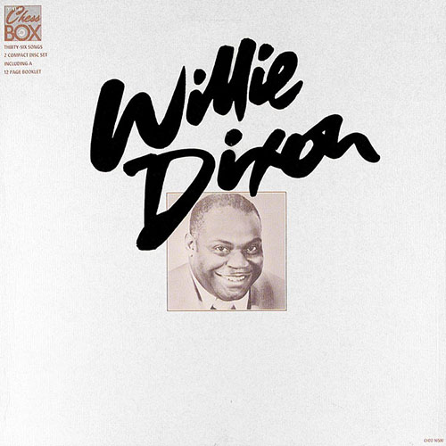 Willie Dixon album picture