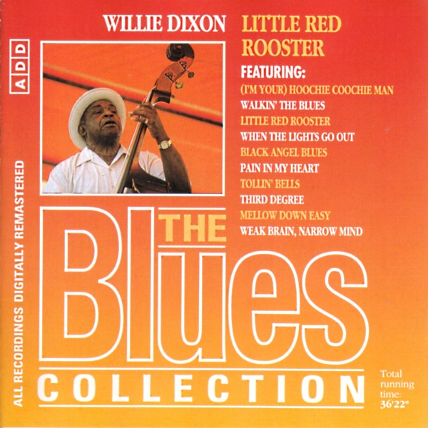 Willie Dixon album picture