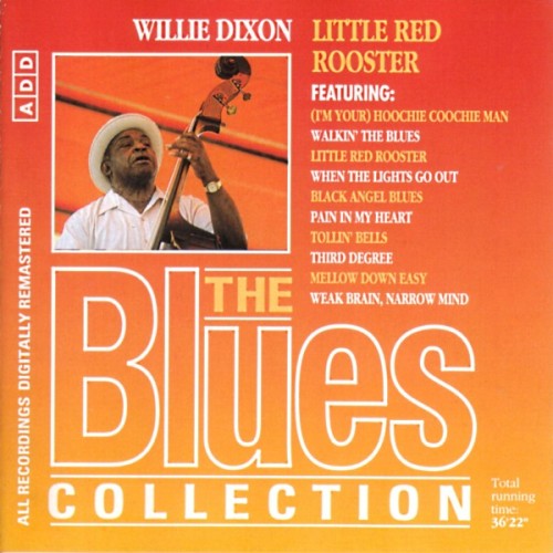 Download or print Willie Dixon Little Red Rooster Sheet Music Printable PDF -page score for Pop / arranged Piano, Vocal & Guitar (Right-Hand Melody) SKU: 69621.