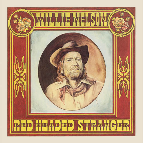 Willie Nelson album picture