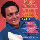 Download or print Willie Nelson Don't You Ever Get Tired (Of Hurting Me) Sheet Music Printable PDF -page score for Country / arranged Piano, Vocal & Guitar (Right-Hand Melody) SKU: 51370.
