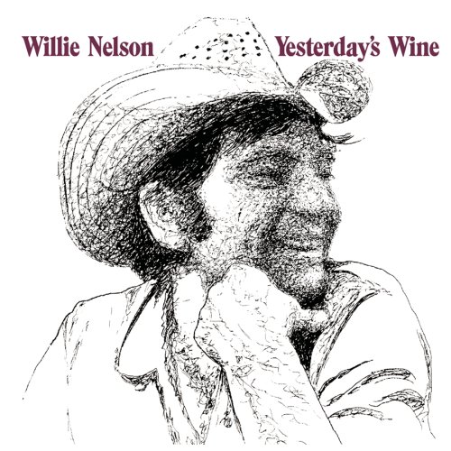 Willie Nelson album picture