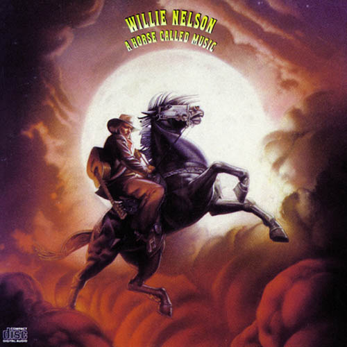 Willie Nelson album picture