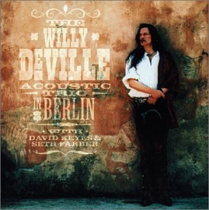 Willy DeVille album picture