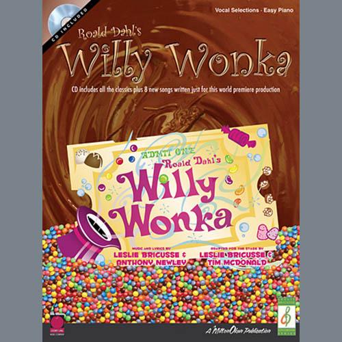 Willy Wonka album picture