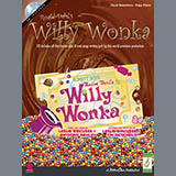Download or print Willy Wonka Flying Sheet Music Printable PDF -page score for Children / arranged Easy Piano SKU: 54374.
