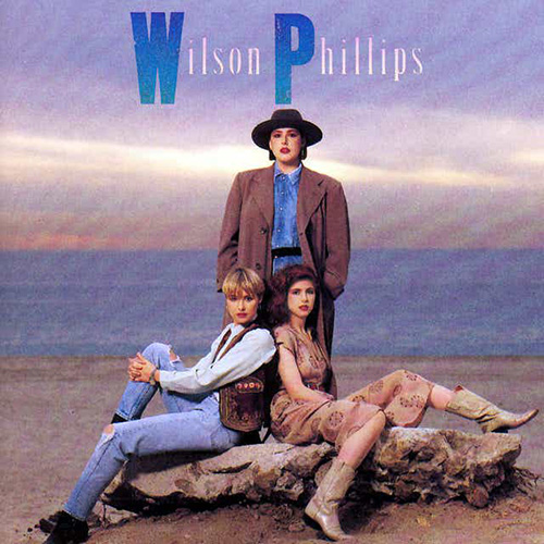 Wilson Phillips album picture