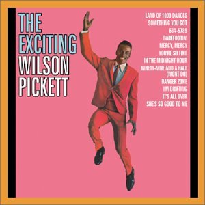 Wilson Pickett album picture