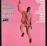 Download or print Wilson Pickett Land Of A Thousand Dances Sheet Music Printable PDF -page score for Rock / arranged Piano, Vocal & Guitar (Right-Hand Melody) SKU: 71092.