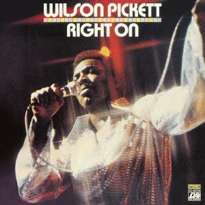 Wilson Pickett album picture