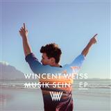 Download or print Wincent Weiss Musik Sein Sheet Music Printable PDF -page score for Pop / arranged Piano, Vocal & Guitar (Right-Hand Melody) SKU: 123972.