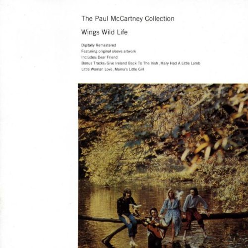 Paul McCartney & Wings album picture