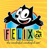 Download or print Winston Sharples Felix The Wonderful Cat Sheet Music Printable PDF -page score for Children / arranged Lead Sheet / Fake Book SKU: 1178992.