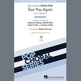 Download or print Roger Emerson See You Again Sheet Music Printable PDF -page score for Pop / arranged 2-Part Choir SKU: 164971.