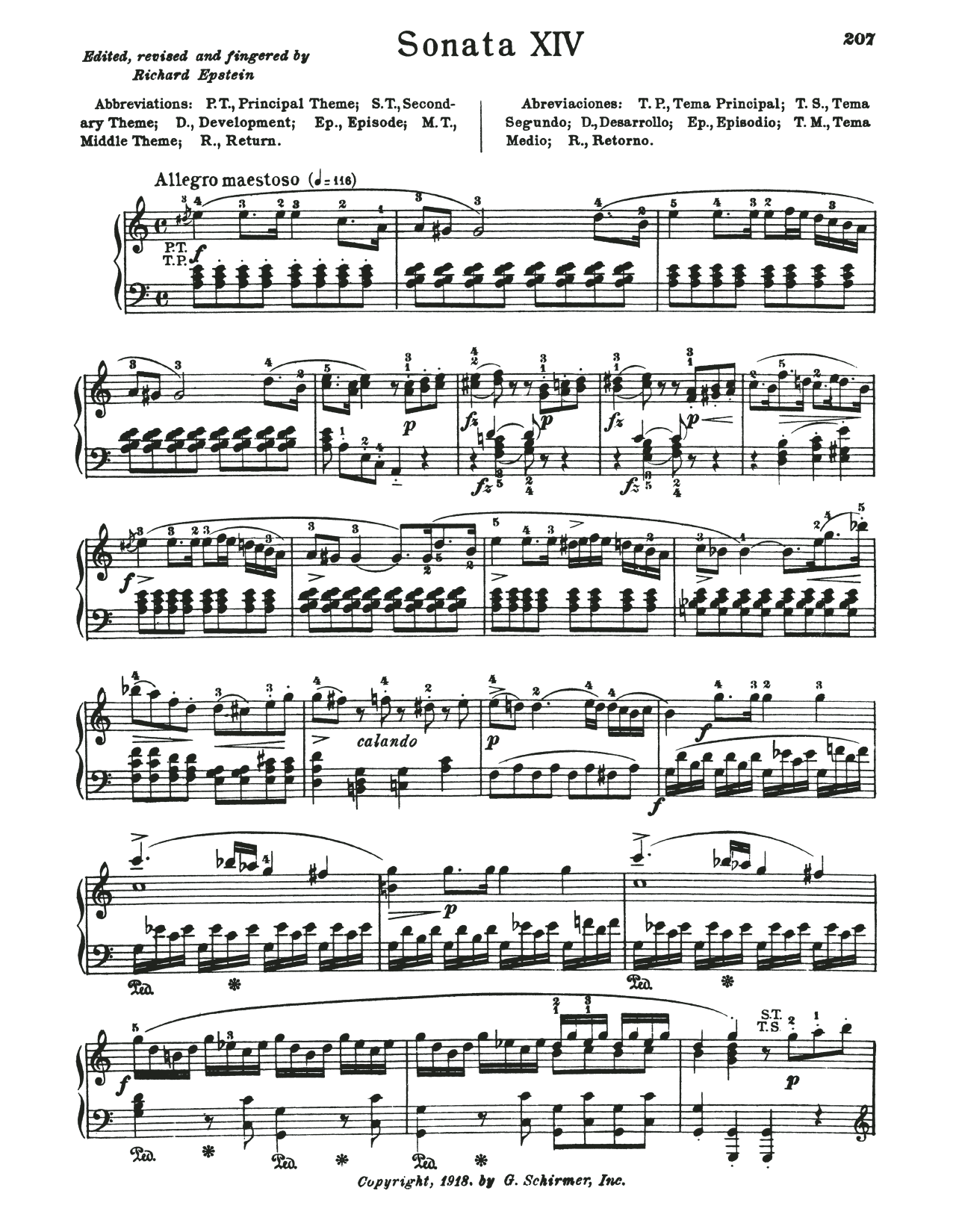 Download Wolfgang Amadeus Mozart Sonata In A Minor, K. 310 Sheet Music and learn how to play Piano Solo PDF digital score in minutes