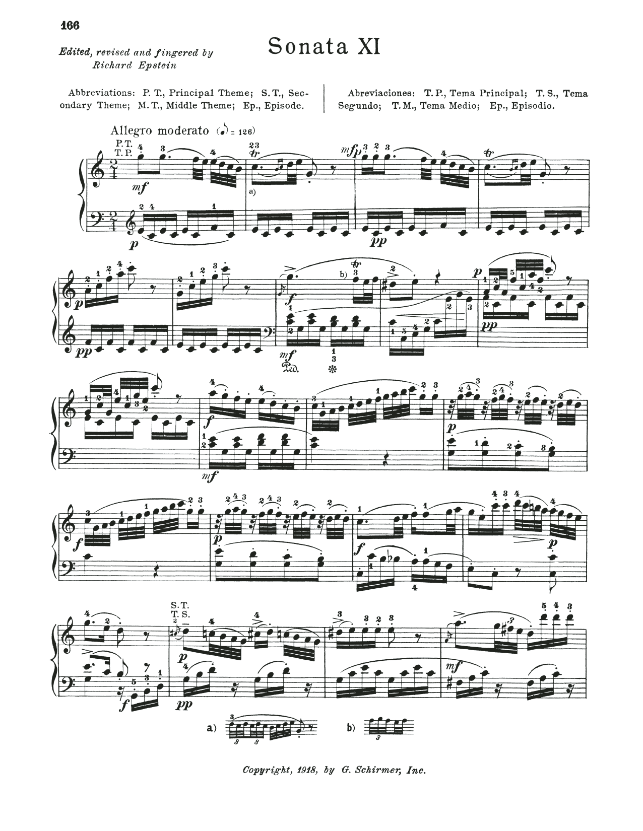 Download Wolfgang Amadeus Mozart Sonata In C Major, K. 330 Sheet Music and learn how to play Piano Solo PDF digital score in minutes