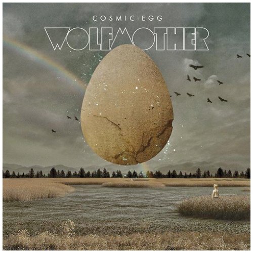 Wolfmother album picture