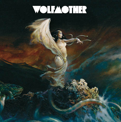 Wolfmother album picture