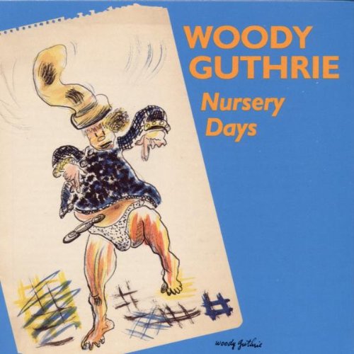 Woody Guthrie album picture