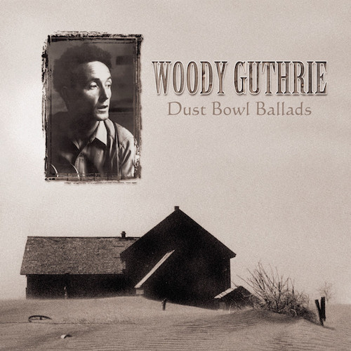 Woody Guthrie album picture