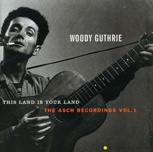 Woody Guthrie album picture