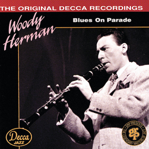 Woody Herman album picture