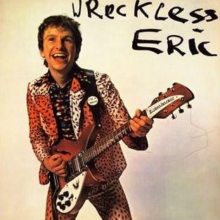 Wreckless Eric album picture
