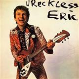 Download or print Wreckless Eric Whole Wide World Sheet Music Printable PDF -page score for Rock / arranged Lyrics & Chords SKU: 116774.