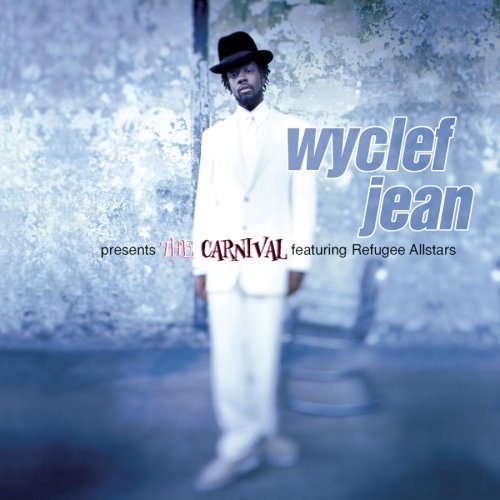 Wyclef Jean album picture