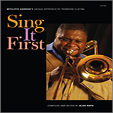 Download or print Wycliffe Gordon Sing It First (Wycliffe Gordon's Unique Approach To Trombone Playing) Sheet Music Printable PDF -page score for Instructional / arranged Instrumental Method SKU: 125044.