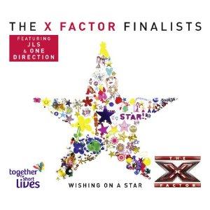 X Factor Finalists 2011 album picture