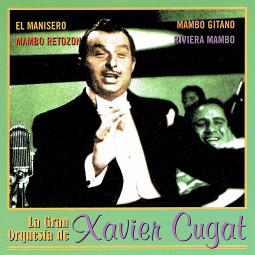 Xavier Cugat album picture