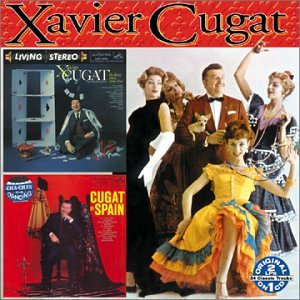 Xavier Cugat album picture