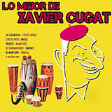 Download or print Xavier Cugat La Cucaracha (The Cockroach) Sheet Music Printable PDF -page score for Latin / arranged Piano Chords/Lyrics SKU: 358318.