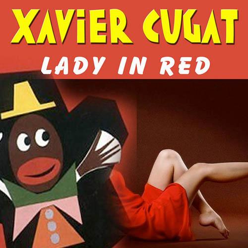 Xavier Cugat album picture