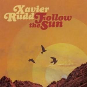 Xavier Rudd album picture