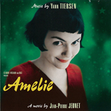 Download or print Yann Tiersen La Valse D'Amelie (from Amelie) Sheet Music Printable PDF -page score for New Age / arranged Big Note Piano SKU: 1321931.
