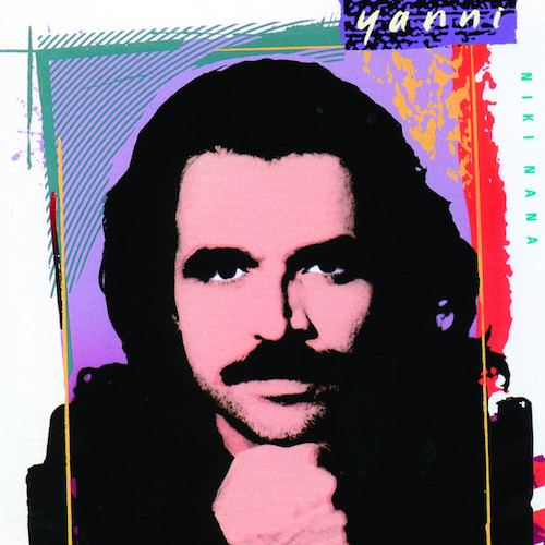 Yanni album picture