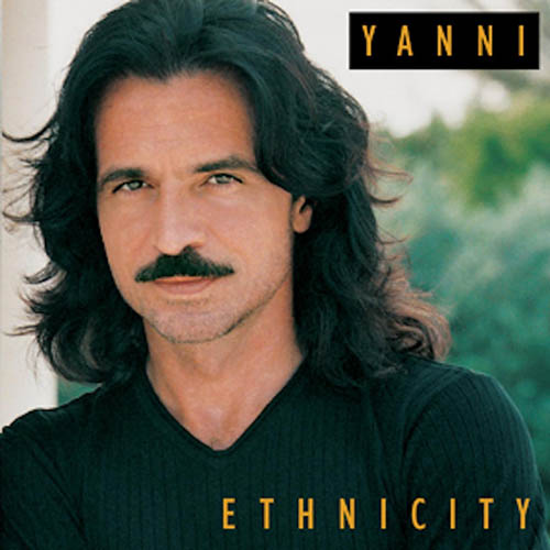 Yanni album picture