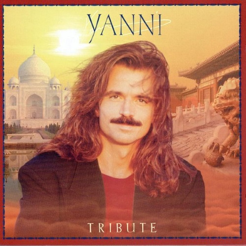 Yanni album picture