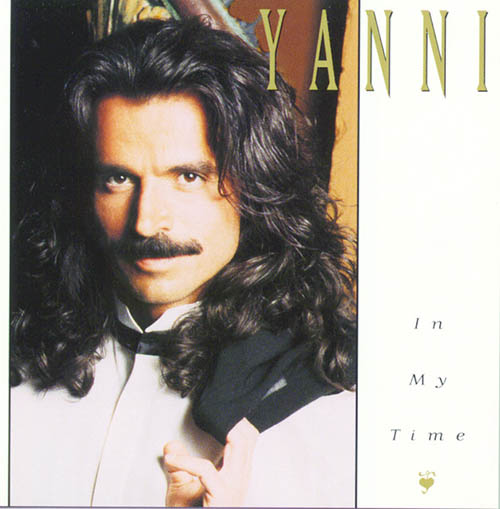 Yanni album picture