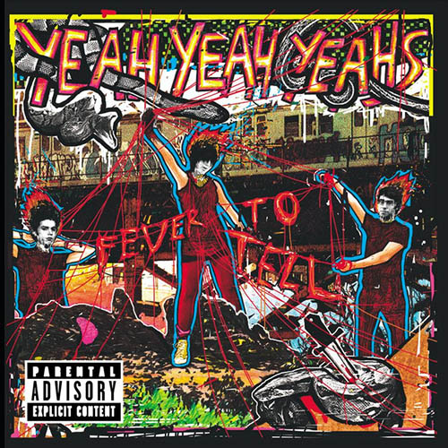 Yeah Yeah Yeahs album picture