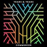 Download or print Years & Years Eyes Shut Sheet Music Printable PDF -page score for Pop / arranged Piano, Vocal & Guitar (Right-Hand Melody) SKU: 121722.