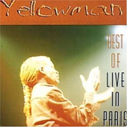 Yellowman album picture