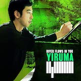 Download or print Yiruma River Flows In You Sheet Music Printable PDF -page score for Easy Listening / arranged Piano Duet SKU: 164041.