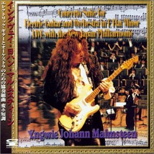 Yngwie Malmsteen album picture