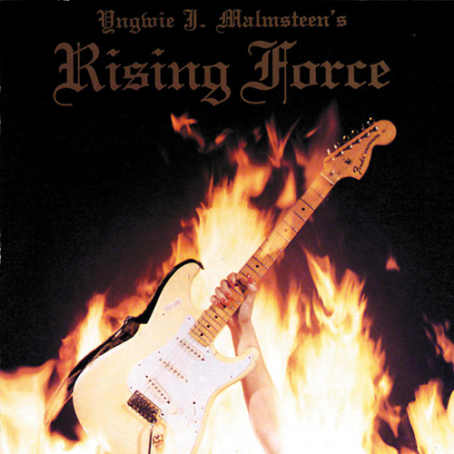 Yngwie Malmsteen album picture